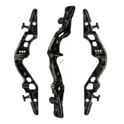 Mybo Pathfinder 17" Recurve Riser -Kinetic Store 17 camo web