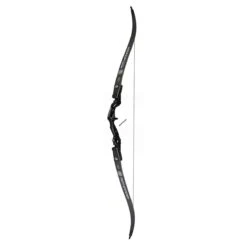 Mybo Pathfinder 17" Recurve Riser -Kinetic Store 17 complete black web