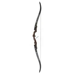 Mybo Pathfinder 17" Recurve Riser -Kinetic Store 17 complete bronze web