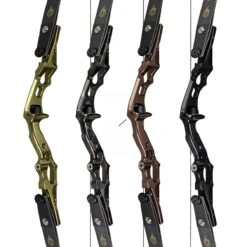 Mybo Pathfinder Field Bow - 62" -Kinetic Store 19 colour set web 1
