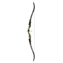 Mybo Pathfinder Field Bow - 62" -Kinetic Store 19 complete green web 1