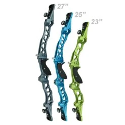 Mybo Wave XL 27" Recurve Riser 22 Mybo Wave XL 27" Recurve Riser -Kinetic Store 27 25 23