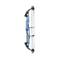 Hoyt Stratos 40 SVX Compound Bows -Kinetic Store 40svxblue 2