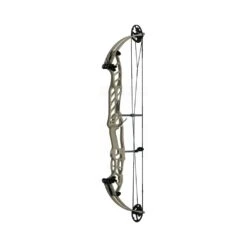 Hoyt Stratos 40 SVX Compound Bows -Kinetic Store 40svxbuckskin 2