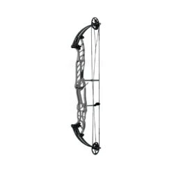 Hoyt Stratos 40 SVX Compound Bows -Kinetic Store 40svxgrey 2