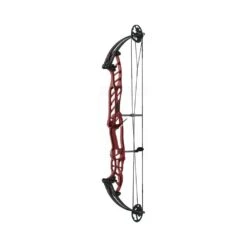 Hoyt Stratos 40 SVX Compound Bows -Kinetic Store 40svxred 2