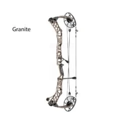 Mathews Phase4 33 Compound Bow -Kinetic Store 433granite