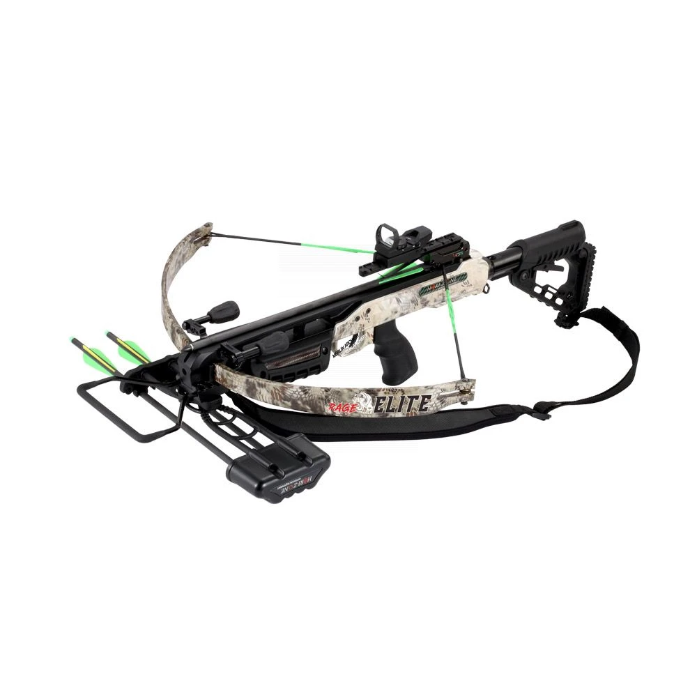 Hori-Zone Rage Elite Crossbow 3 Hori-Zone Rage Elite Crossbow