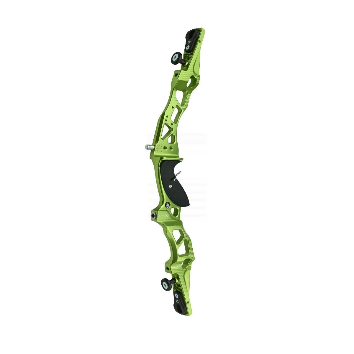 Mybo Wave XS 23" Recurve Riser 12 Mybo Wave XS 23" Recurve Riser - Image 10