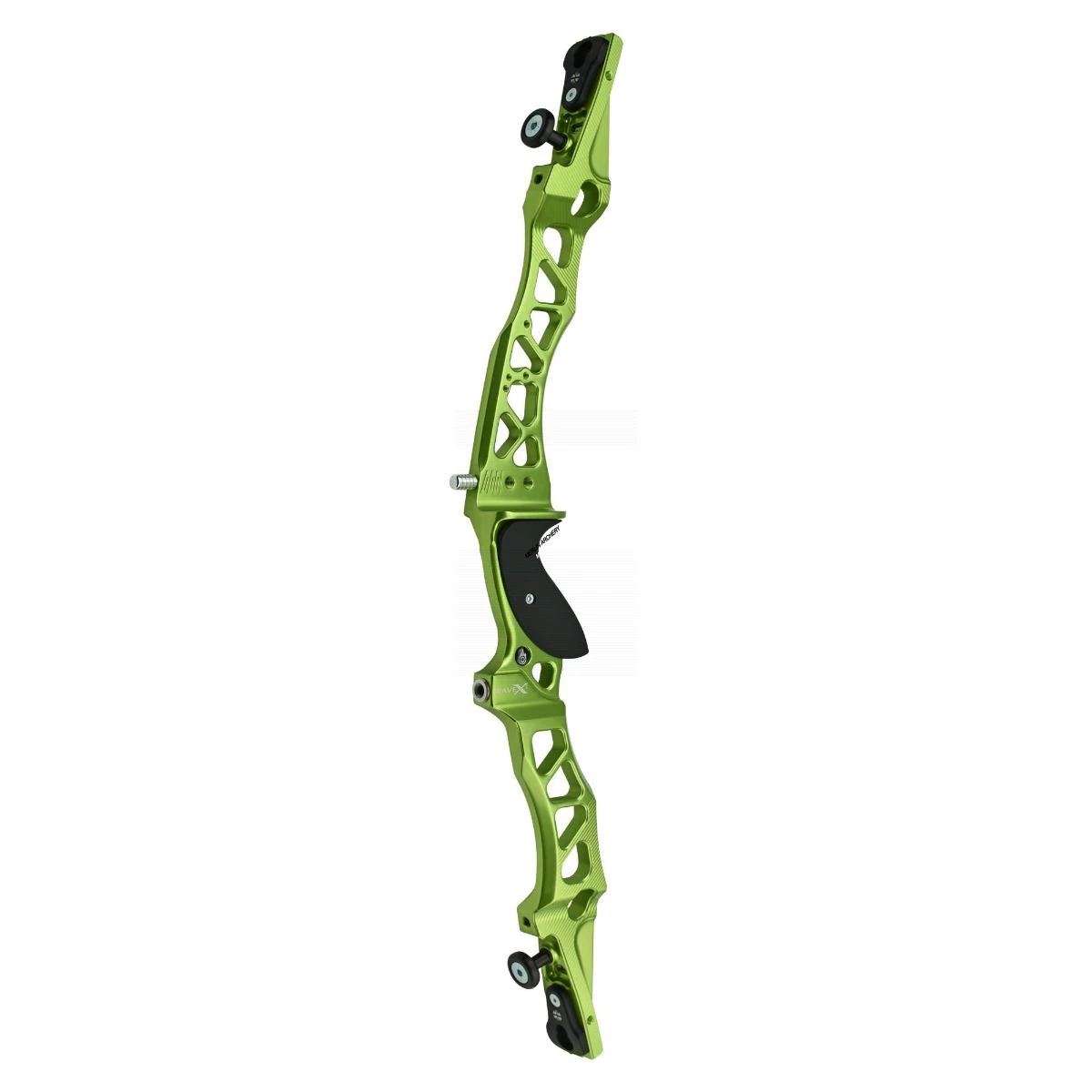 Mybo Wave XL 27" Recurve Riser 11 Mybo Wave XL 27" Recurve Riser - Image 9
