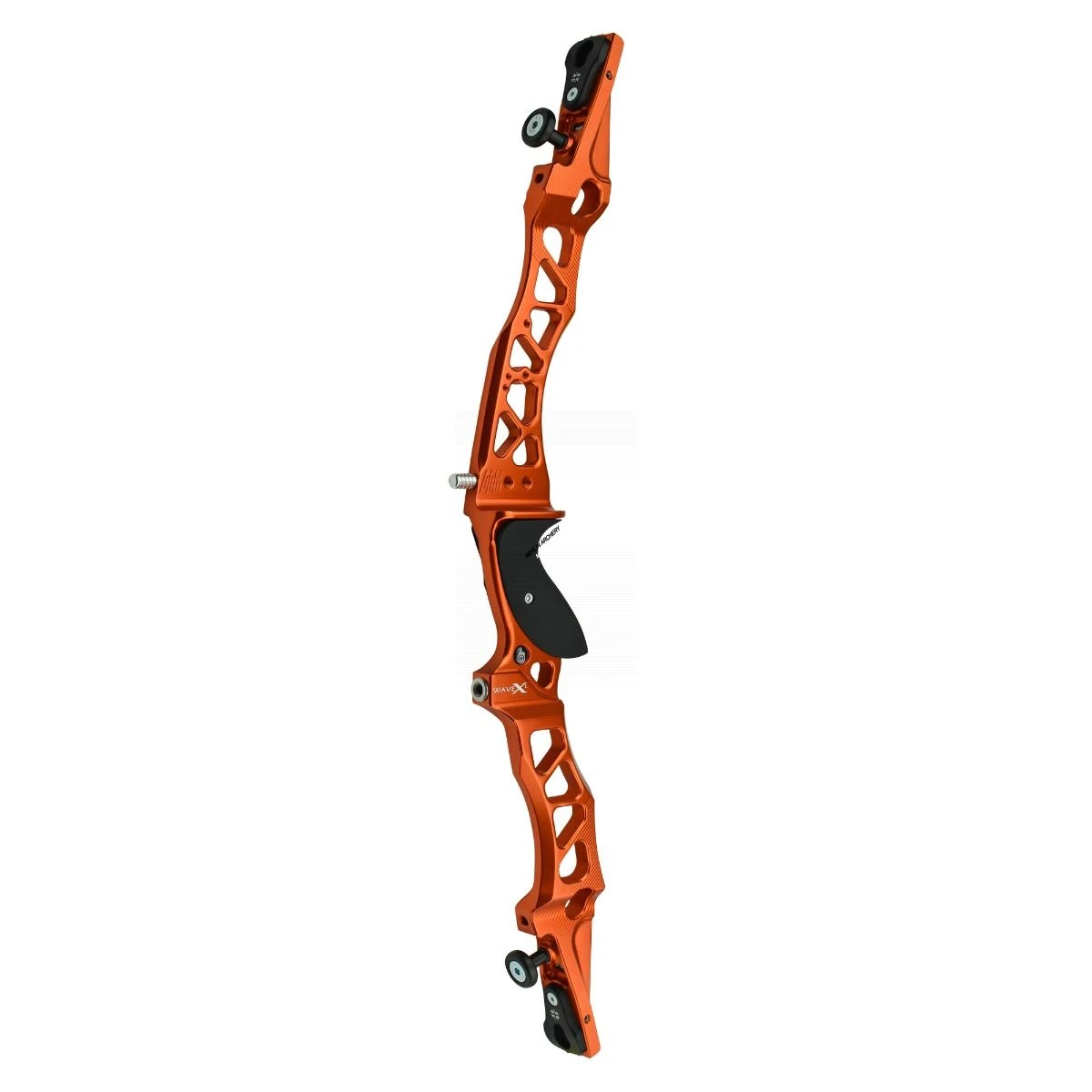 Mybo Wave XL 27" Recurve Riser 12 Mybo Wave XL 27" Recurve Riser - Image 10