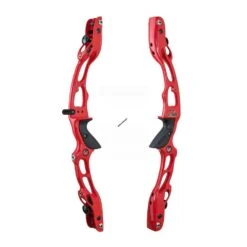 MK Archery L3 Dual Length 25"-23" Recurve Riser -Kinetic Store 836362 1