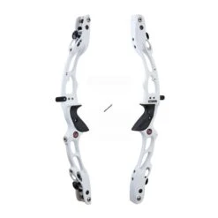 MK Archery L3 Dual Length 25"-23" Recurve Riser -Kinetic Store 836363 1