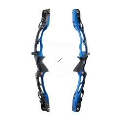 MK Archery L3 Dual Length 25"-23" Recurve Riser -Kinetic Store 836365 1