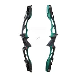 MK Archery L3 Dual Length 25"-23" Recurve Riser -Kinetic Store 836366 1