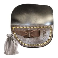 VLBB Three Under Calf Skin Tab -Kinetic Store 837926 2