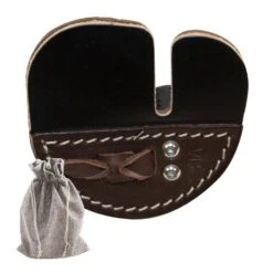 VLBB Split Finger Clayton Cordovan Tab With Wooden Spacer -Kinetic Store 837958 3