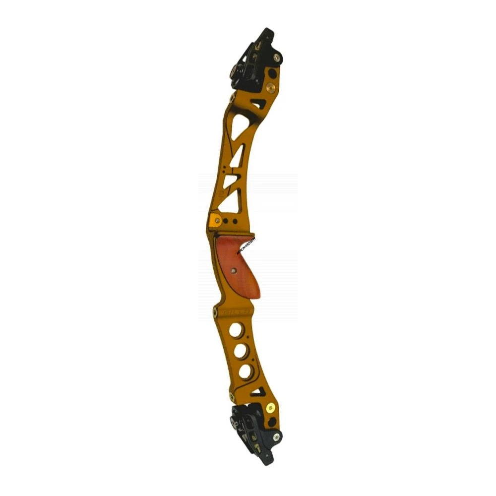 Gillo GT25 ILF 25" Recurve Riser 7 Gillo GT25 ILF 25" Recurve Riser - Image 5