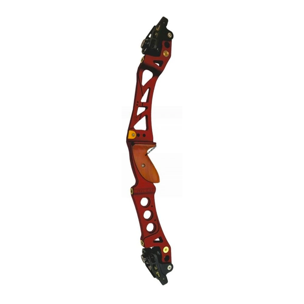 Gillo GT25 ILF 25" Recurve Riser 8 Gillo GT25 ILF 25" Recurve Riser - Image 6