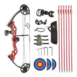 Topoint M3 Junior Bow Package -Kinetic Store 841905 1