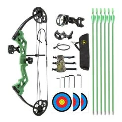 Topoint M3 Junior Bow Package -Kinetic Store 841907 1