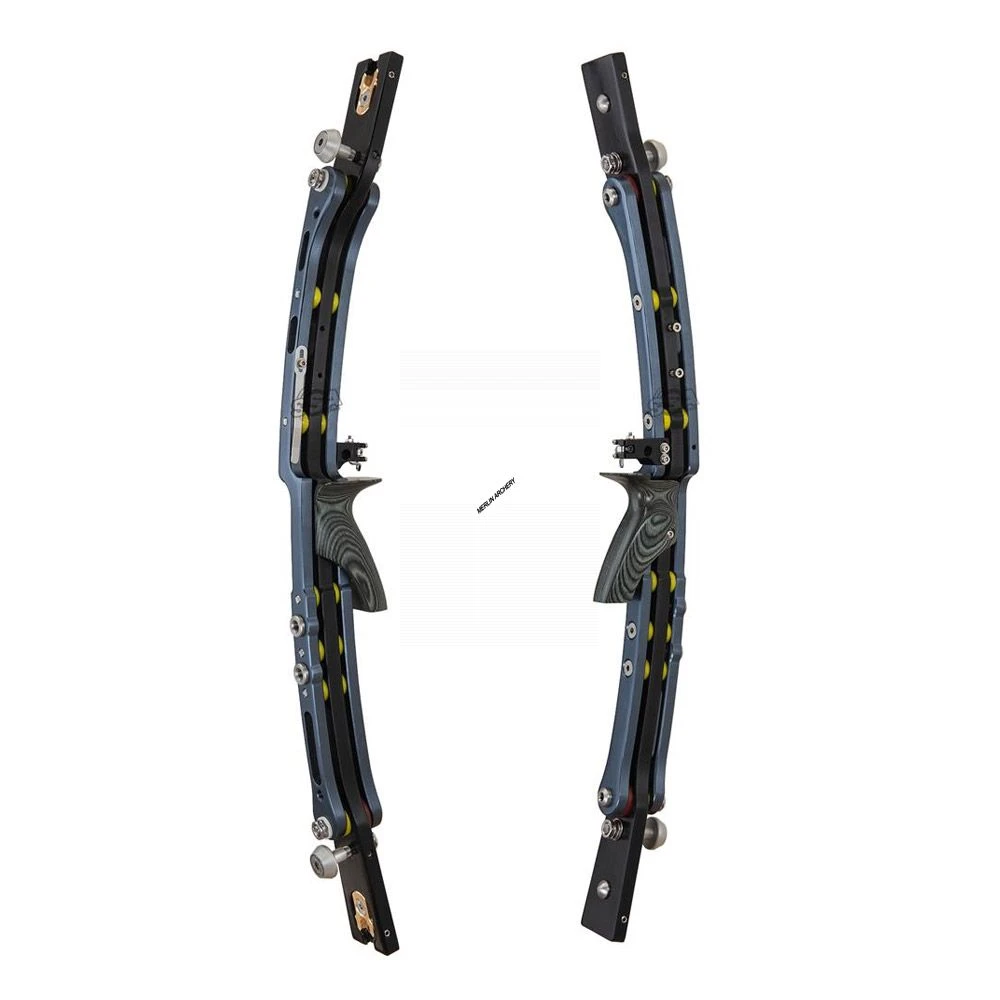 Spigarelli Revolution 2 Recurve Riser 3 Spigarelli Revolution 2 Recurve Riser