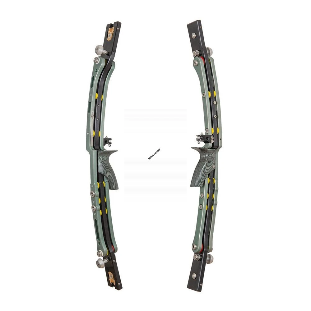 Spigarelli Revolution 2 Recurve Riser 6 Spigarelli Revolution 2 Recurve Riser - Image 4
