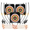 GymBo Pro Archery Bow And Arrows Package - Child -Kinetic Store 850289 2