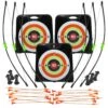 GymBo Pro Archery Bow And Arrows Package - Junior 1 GymBo Pro Archery Bow And Arrows Package - Junior -Kinetic Store 850292 2