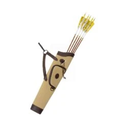 Bearpaw Canvas Side Quiver