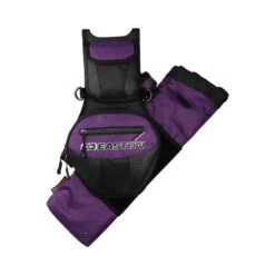 Easton Flipside 4-Tube Quiver -Kinetic Store EAS127 4