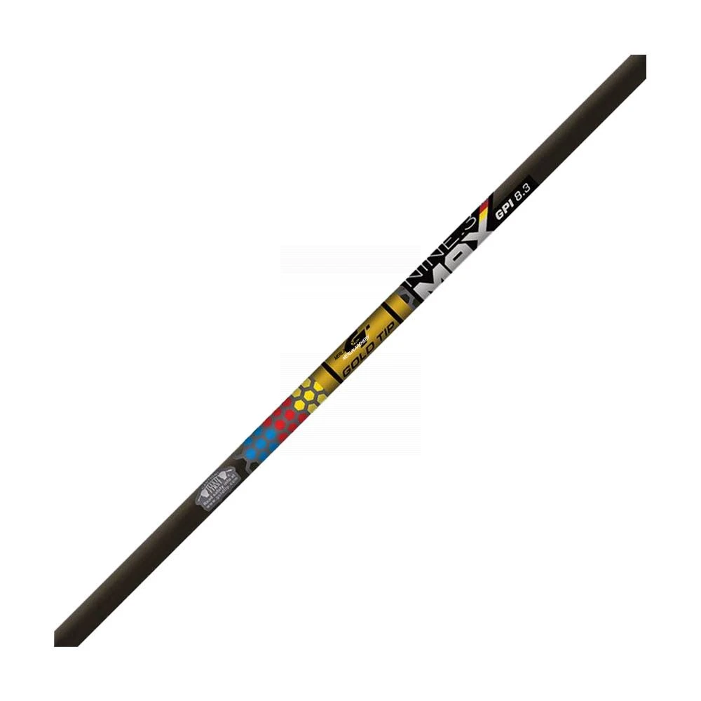 Gold Tip Nine.3 Max Plus - Shaft Only 3 Gold Tip Nine.3 Max Plus - Shaft Only