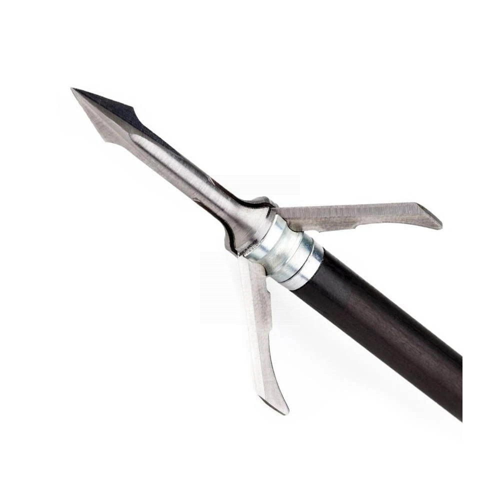 Grim Reaper Fatal Steel 1 1/2" Broadheads - 125g 3 Grim Reaper Fatal Steel 1 1/2" Broadheads - 125g