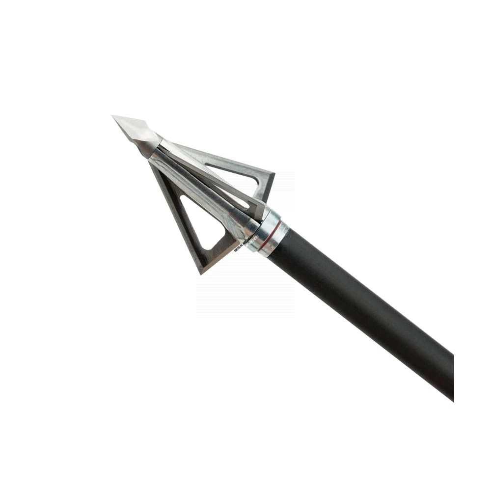 Grim Reaper Hades Broadheads - 100g 3 Grim Reaper Hades Broadheads - 100g