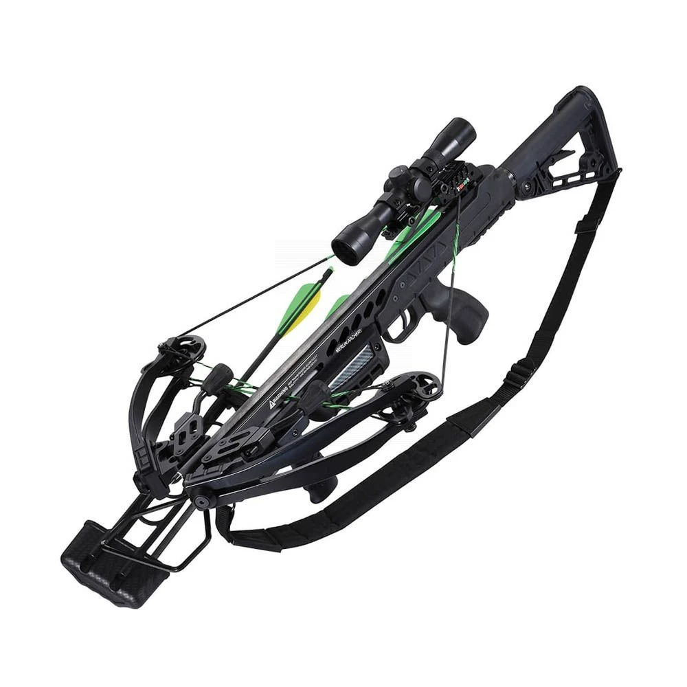 Hori-Zone Kornet 390 XT Crossbow 3 Hori-Zone Kornet 390 XT Crossbow
