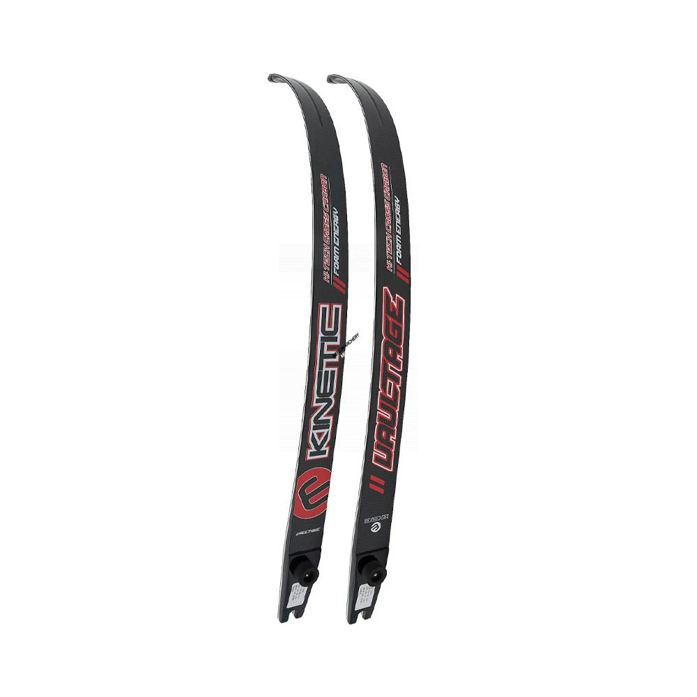 Kinetic Vaultage Carbon Recurve Limbs 4 Kinetic Vaultage Carbon Recurve Limbs - Image 2