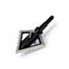 Magnus Ser-Razor Broadheads - 4 Blade - 125g 2 Magnus Ser-Razor Broadheads - 4 Blade - 125g -Kinetic Store MAG008