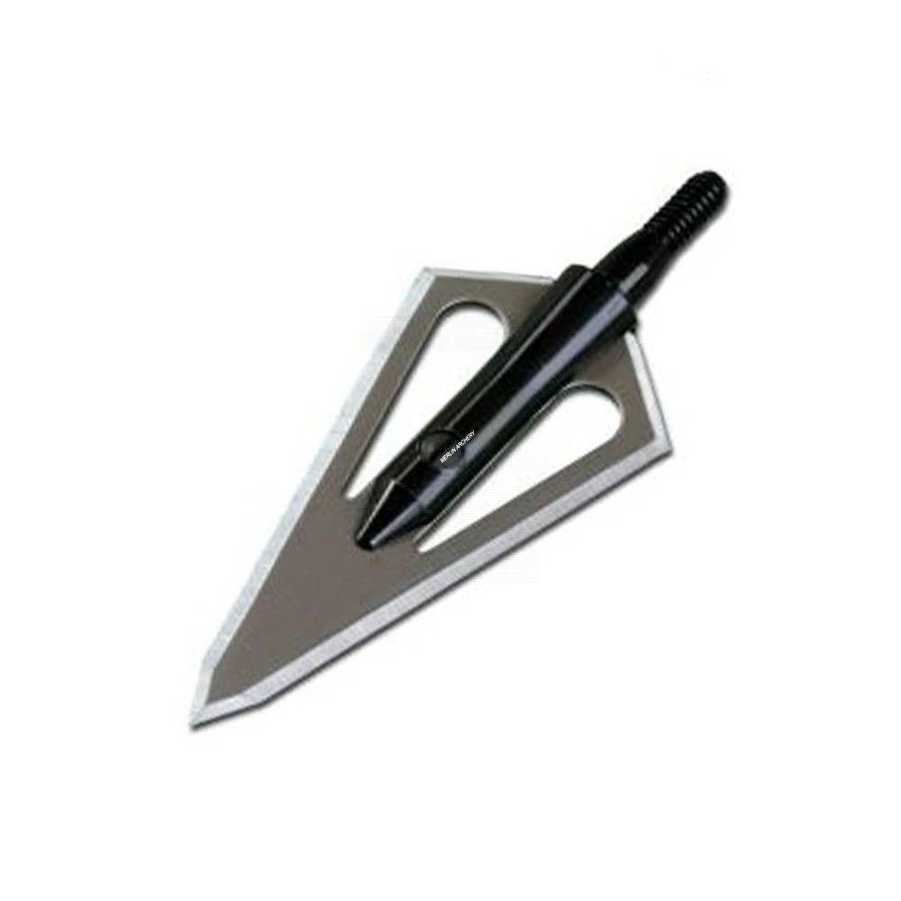 Magnus Stinger Stainless Broadheads - 2 Blade - 85g 3 Magnus Stinger Stainless Broadheads - 2 Blade - 85g