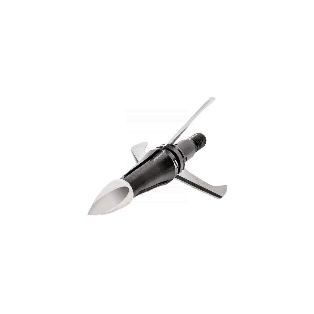 NAP Shockwave Broadheads - 100g 3 NAP Shockwave Broadheads - 100g
