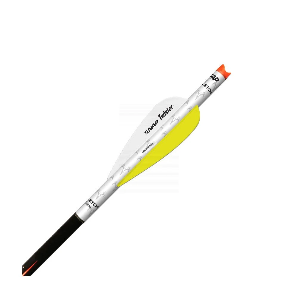 NAP Crossbow Twister 3" Quickfletch 3 NAP Crossbow Twister 3" Quickfletch