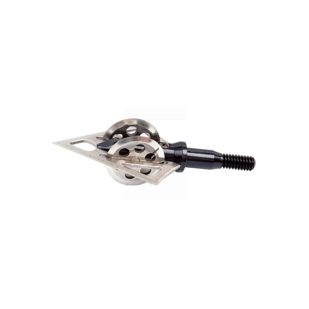 Rexpid Nuri Rotary Wing Blade Broadheads - 125g 3 Rexpid Nuri Rotary Wing Blade Broadheads - 125g