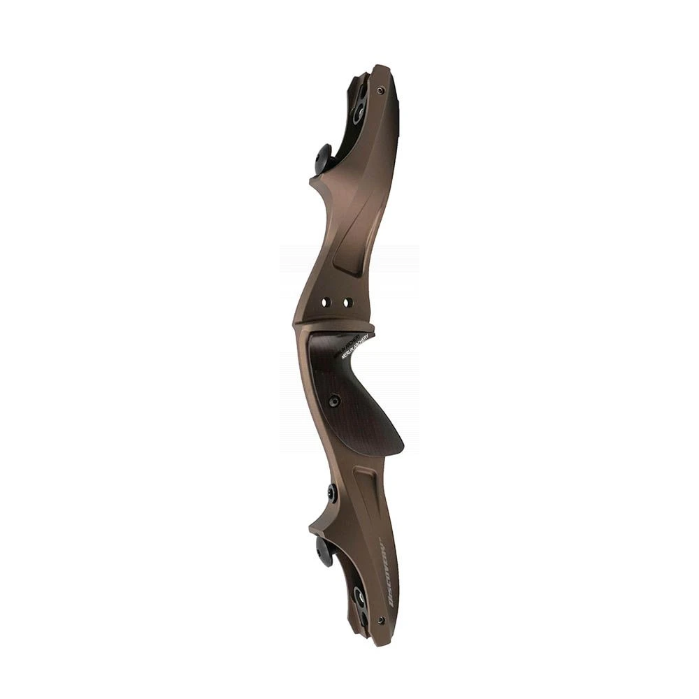 Samick Discovery Recurve Riser 5 Samick Discovery Recurve Riser - Image 3