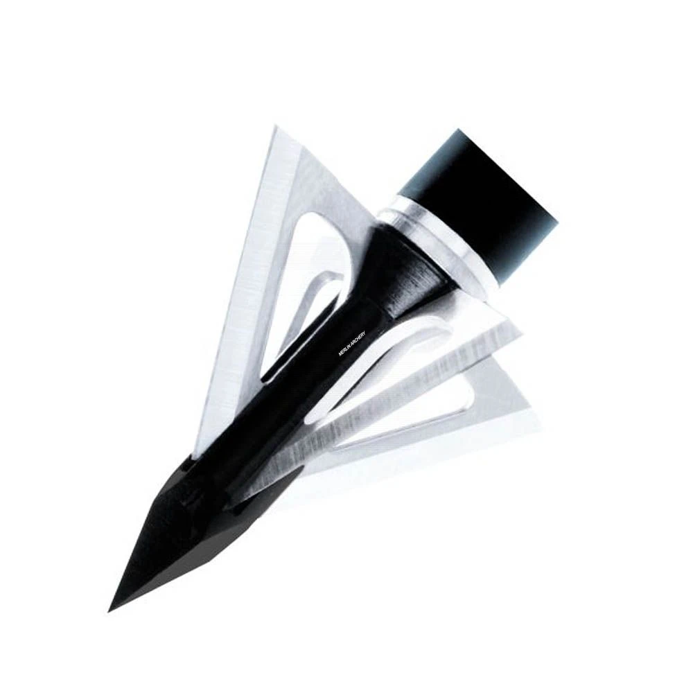 Slick Trick Standard Broadheads - 125g 3 Slick Trick Standard Broadheads - 125g