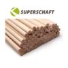 Superschaft Spruce Tapered Arrow Shafts - 11/32 To 5/16 1 Superschaft Spruce Tapered Arrow Shafts - 11/32 To 5/16 -Kinetic Store SUP011