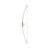 White Feather Osprey 68" Flatbow 1 White Feather Osprey 68" Flatbow -Kinetic Store WHI004