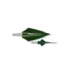 Zwickey Eskimo Broadheads - 4 Blade - Screw On - 160g 1 Zwickey Eskimo Broadheads - 4 Blade - Screw On - 160g -Kinetic Store ZWI020