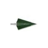 Zwickey Delta Broadheads - 2 Blade - Screw On - 170g 2 Zwickey Delta Broadheads - 2 Blade - Screw On - 170g -Kinetic Store ZWI021