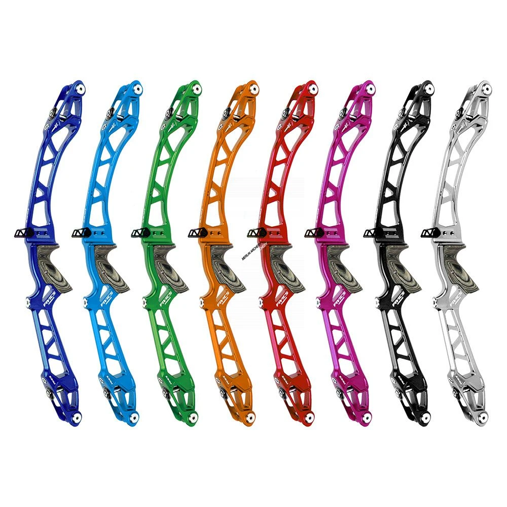 Fivics Argon X Recurve Riser - 27" 4 Fivics Argon X Recurve Riser - 27" - Image 2