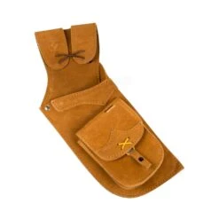 Buck Trail Pacer Hip Quiver -Kinetic Store beige rh 1