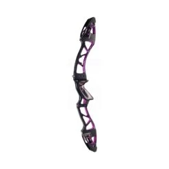 Kinetic Sovren Recurve Riser - 25" 32 Kinetic Sovren Recurve Riser - 25" -Kinetic Store black purple 3